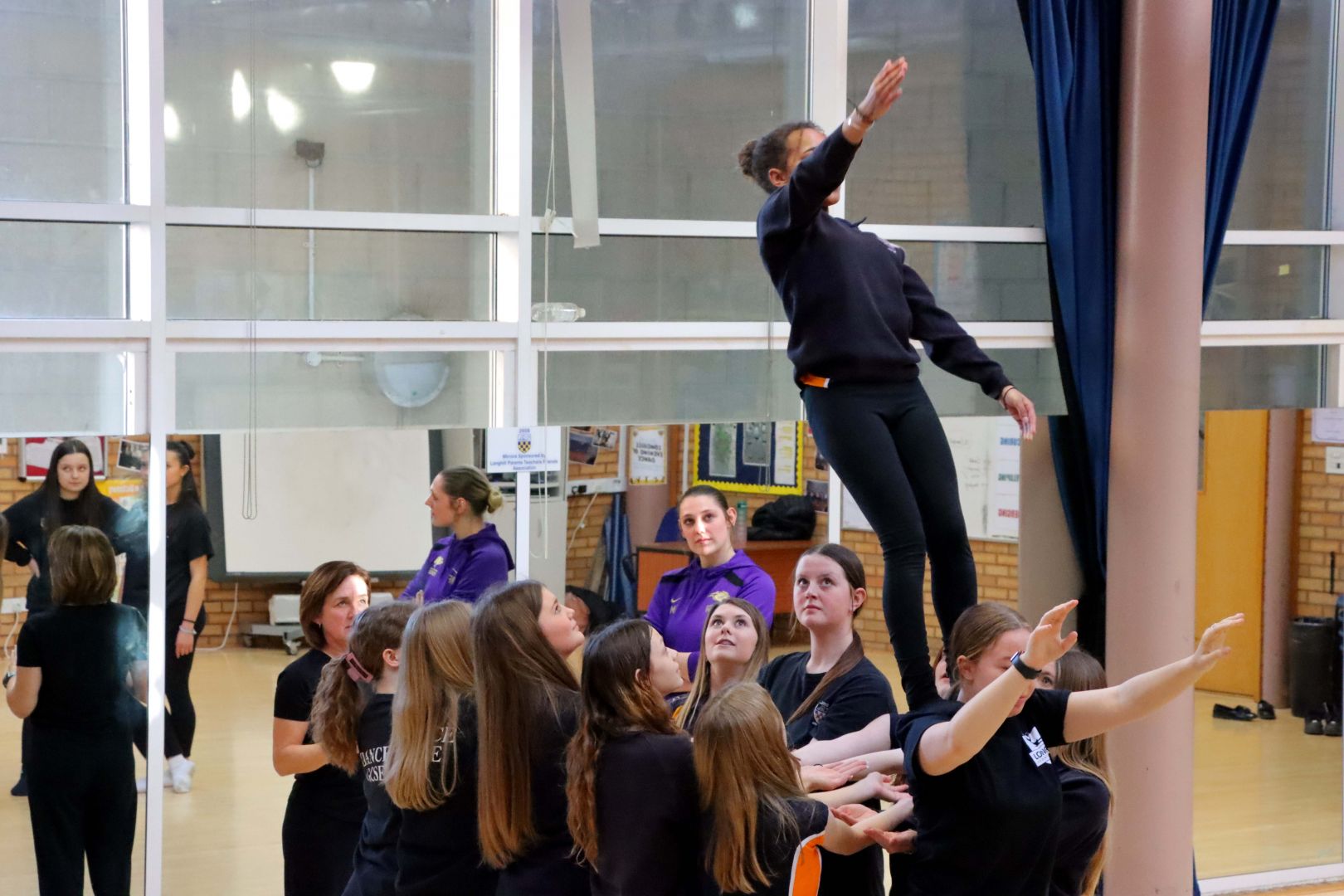 Let's Dance 2023 - Brighton Dome - Longhill High School