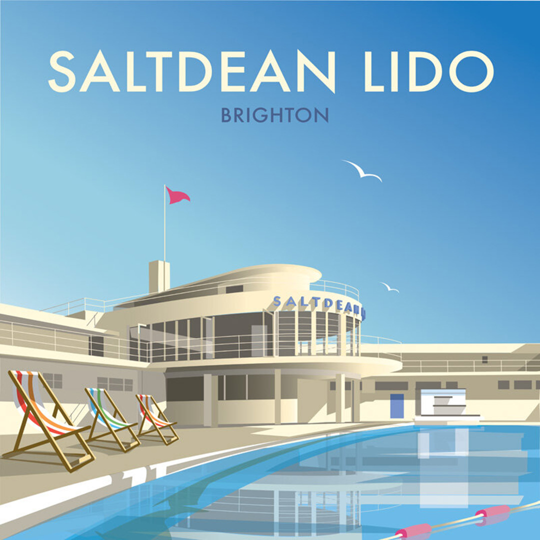 Swim for free at Saltdean Lido this summer Longhill High School