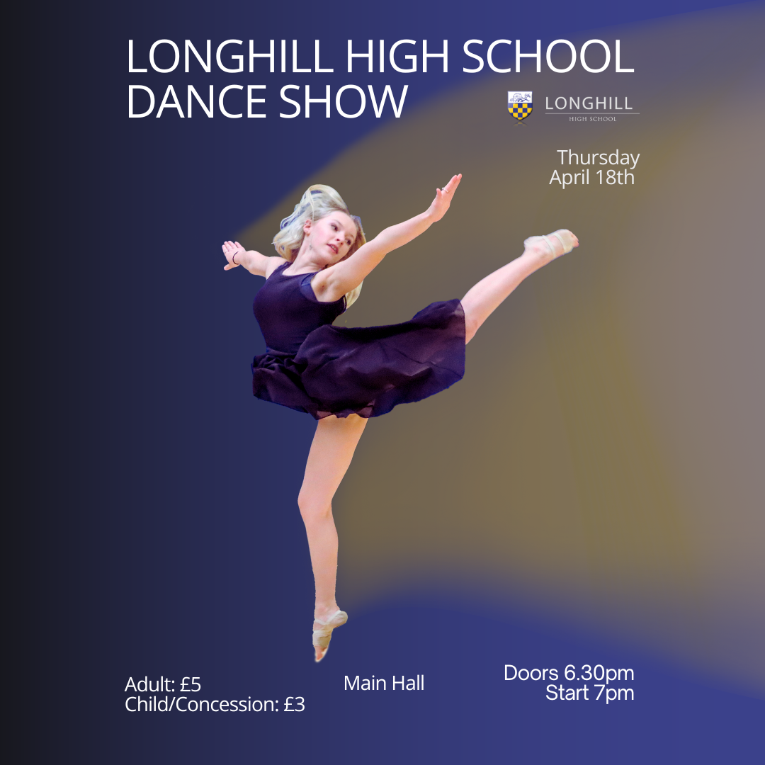 An Evening of Dance - 2024 - Longhill High School