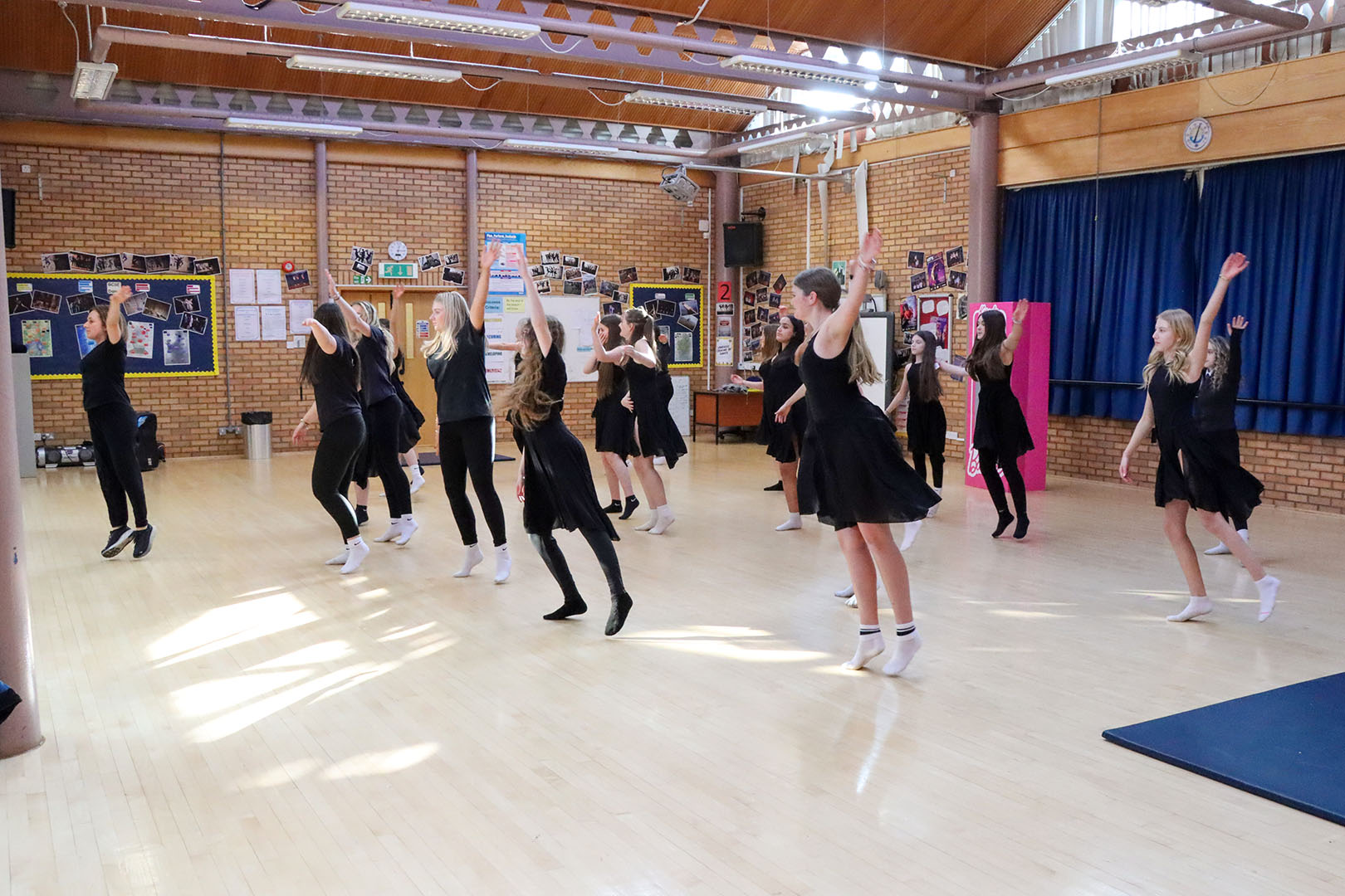 Let's Dance 2024 - Idealistic - Longhill High School