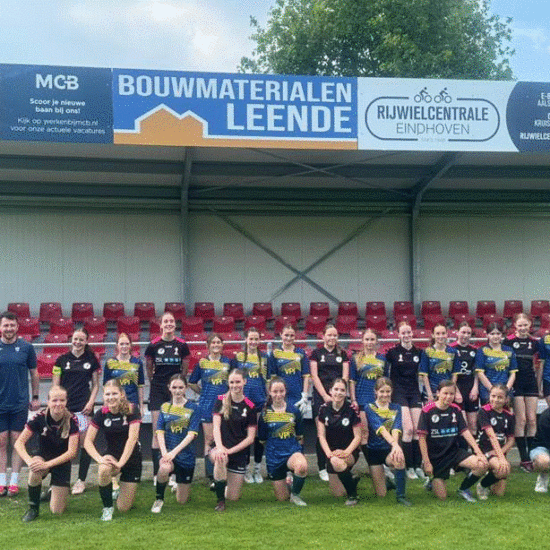 Student Team posing for a photo.