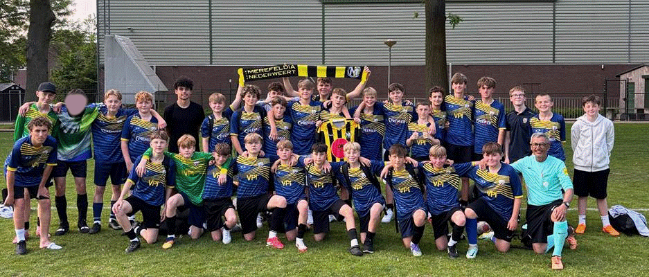 Student Team posing for a photo.