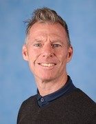 Photo of Mr Grier - Learning Support