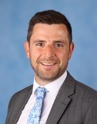 Photo of Mr Jones - Assistant Headteacher