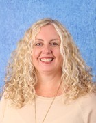 Photo of Ms Clarke - English